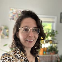 Portrait of Hope Dobrzynski