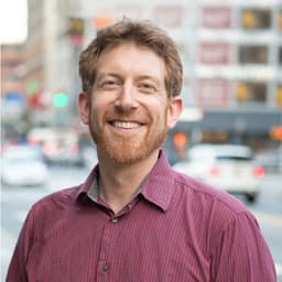 Portrait of Jonathan Goldstein