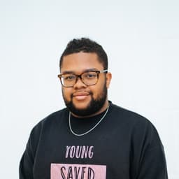 Portrait of Isaiah Wright